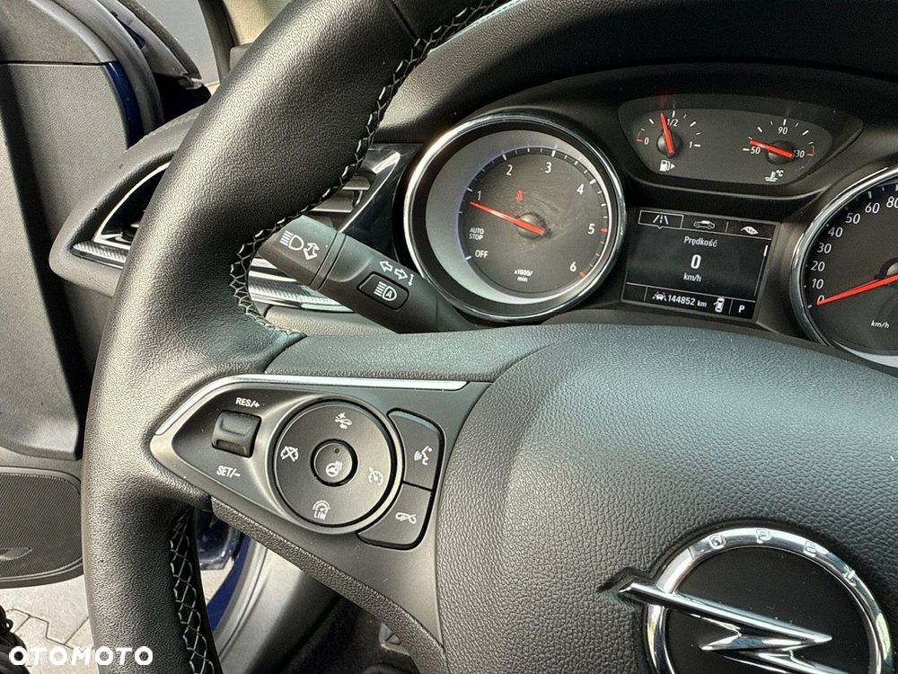 Opel Insignia 1.5 CDTI Elegance S&S - 21