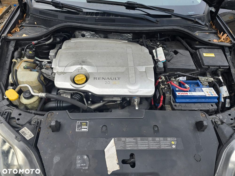 Renault Laguna 2.0 DCi GT 4WS - 7