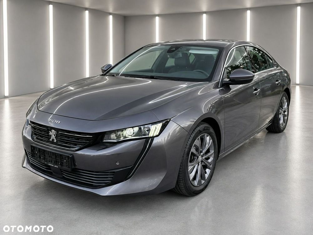 Peugeot 508 - 3