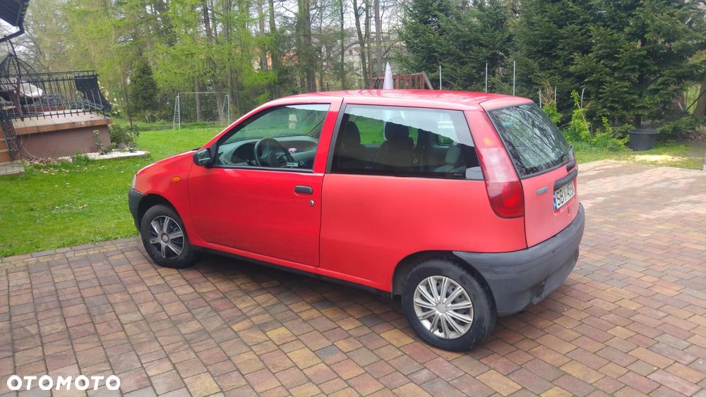 Fiat Punto 55 SX - 3
