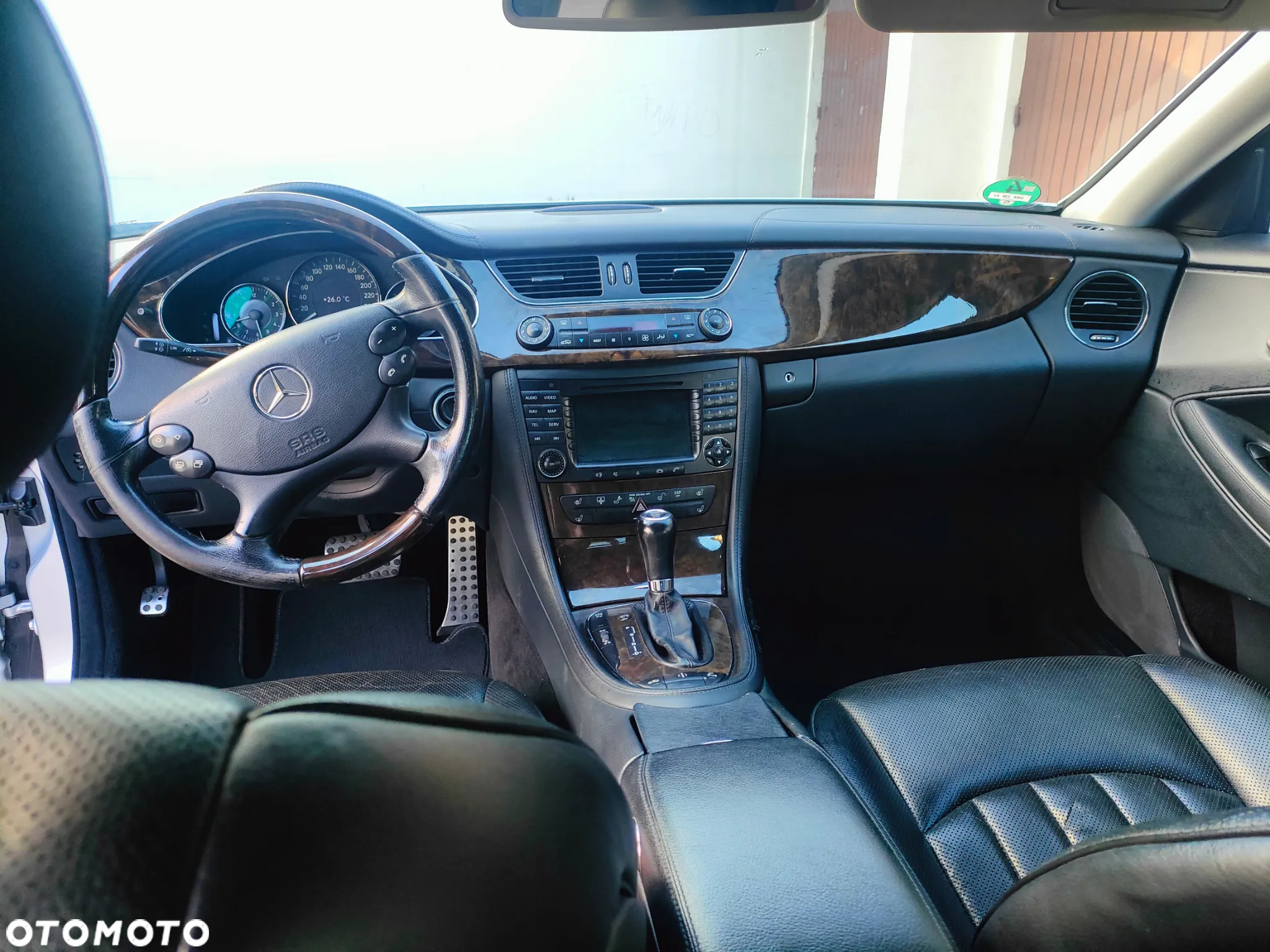 Mercedes-Benz CLS 500 7G-TRONIC - 10