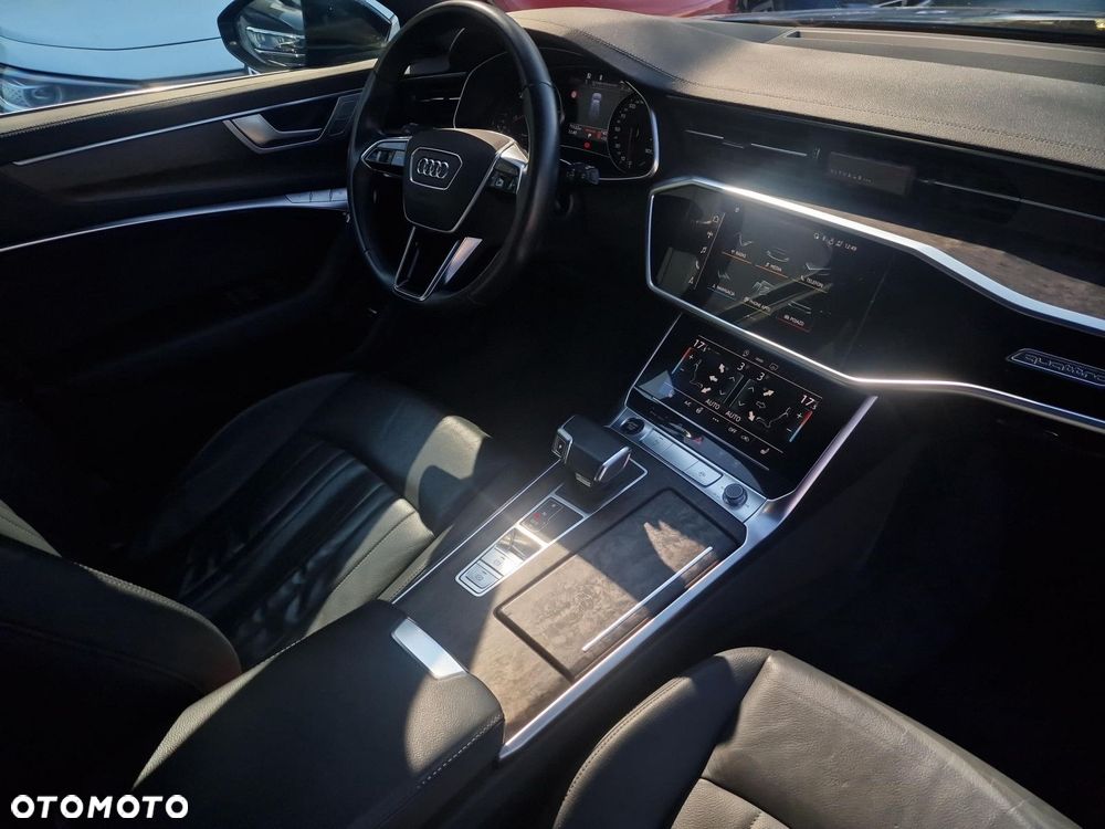 Audi A6 Avant - 27