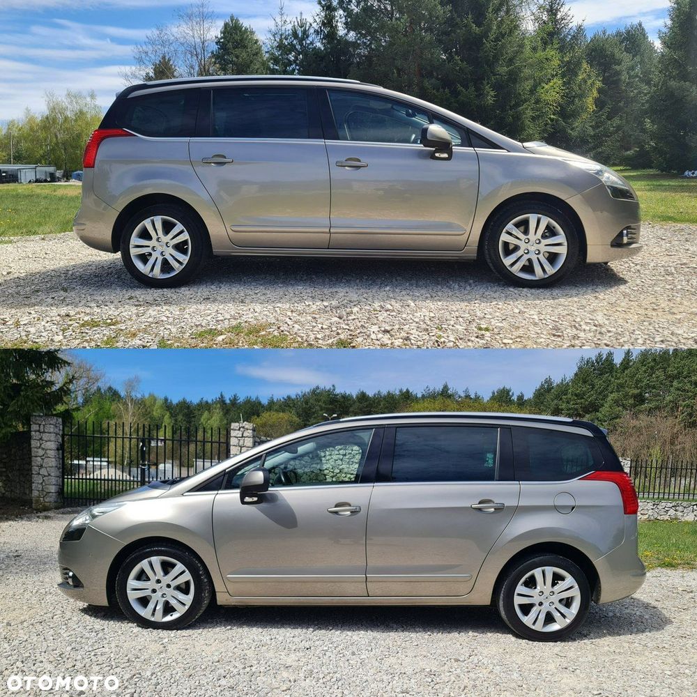 Peugeot 5008 HDI 160 Automatik Allure - 37