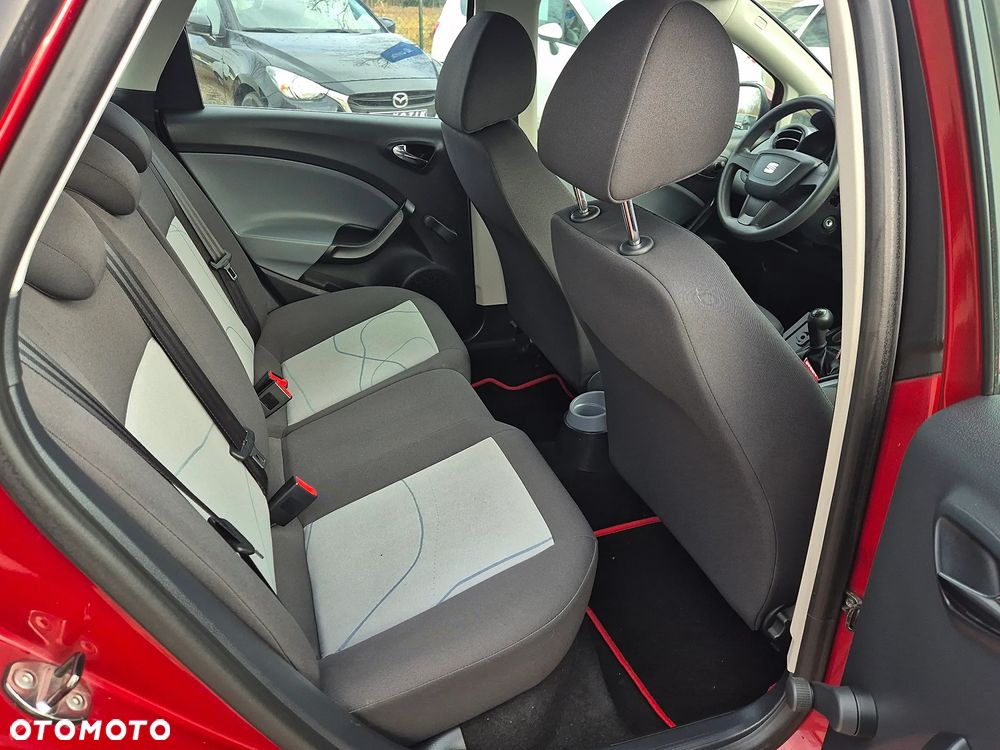 Seat Ibiza 1.4 16V Comfort Edition - 19