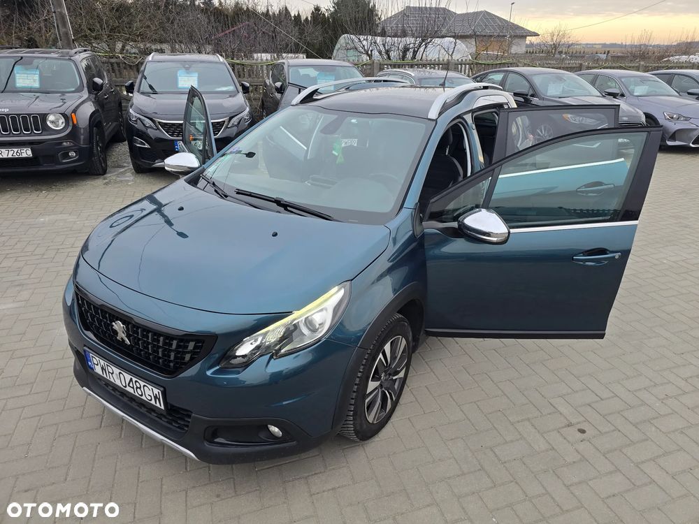 Peugeot 2008 - 37