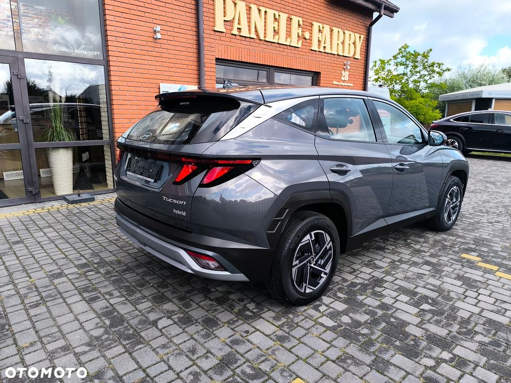 Hyundai Tucson - 17