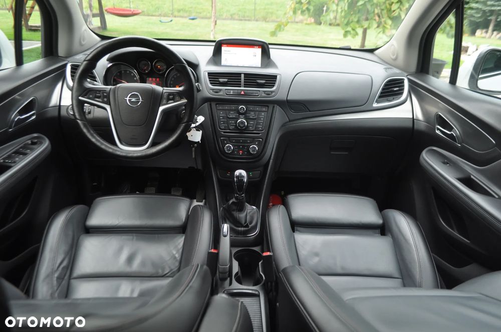 Opel Mokka 1.4 T Cosmo S&S - 28