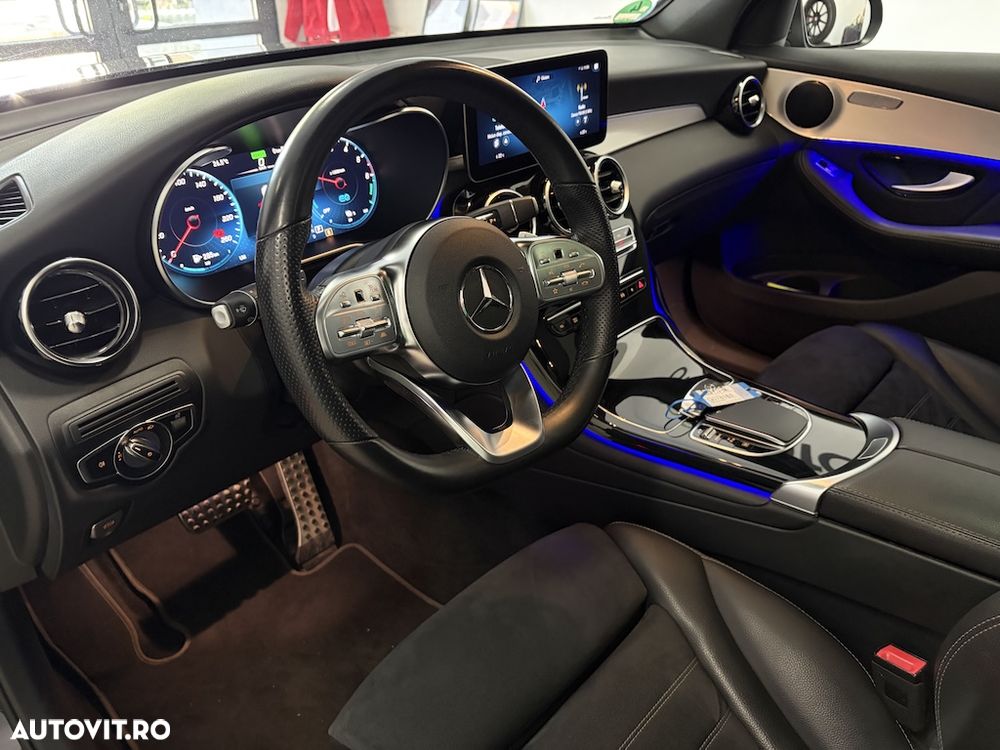 MERCEDES-BENZ GLC 2022 — imagine 12