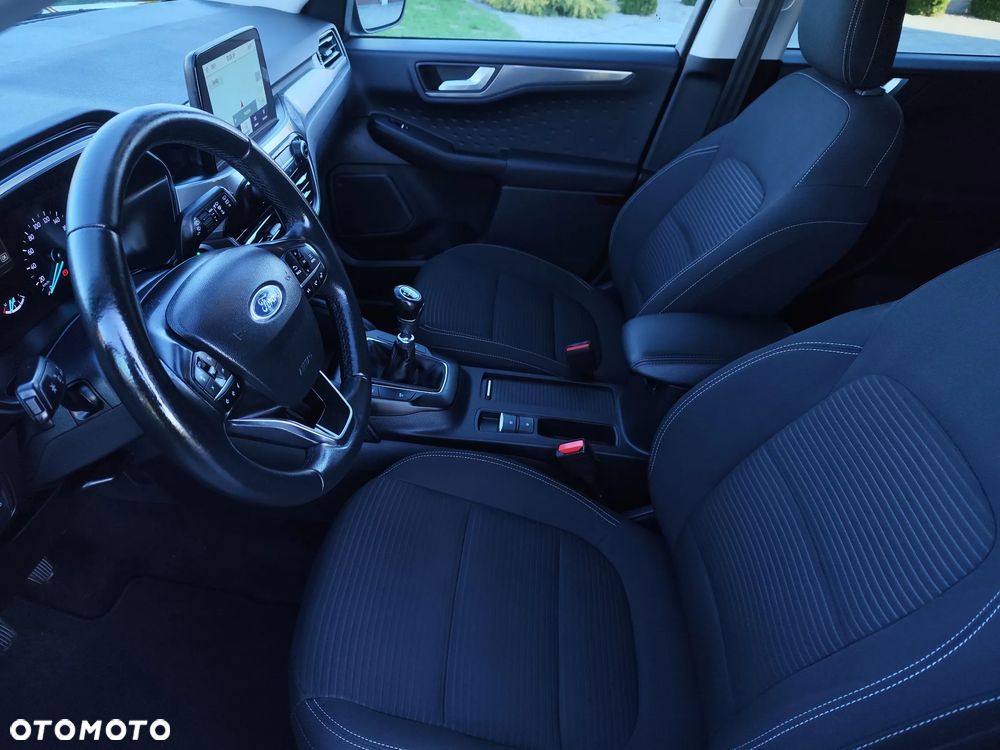 Ford Kuga 1.5 EcoBlue FWD Titanium - 15