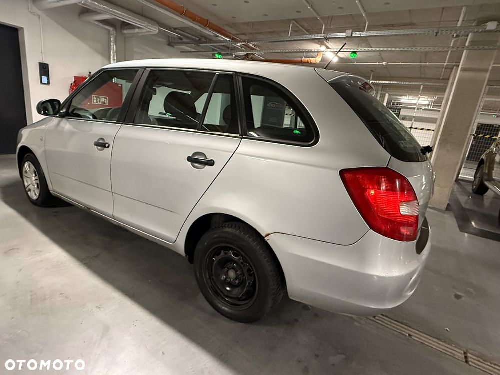 Skoda Fabia 1.6 TDI DPF FAMILY - 18