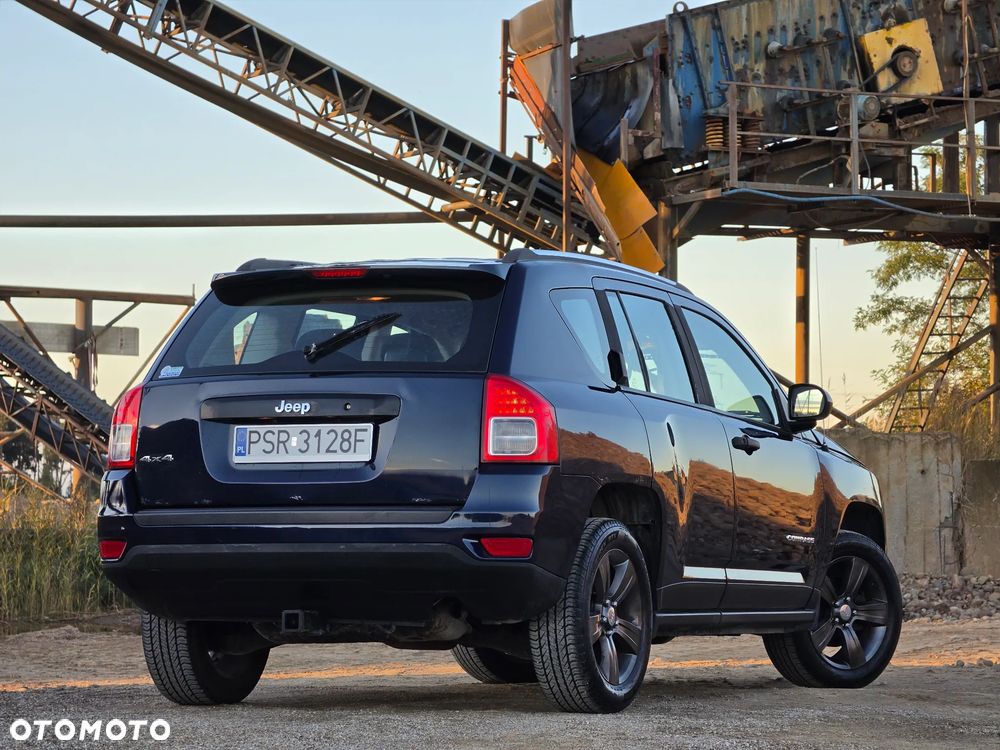 Jeep Compass 2012 photo 3