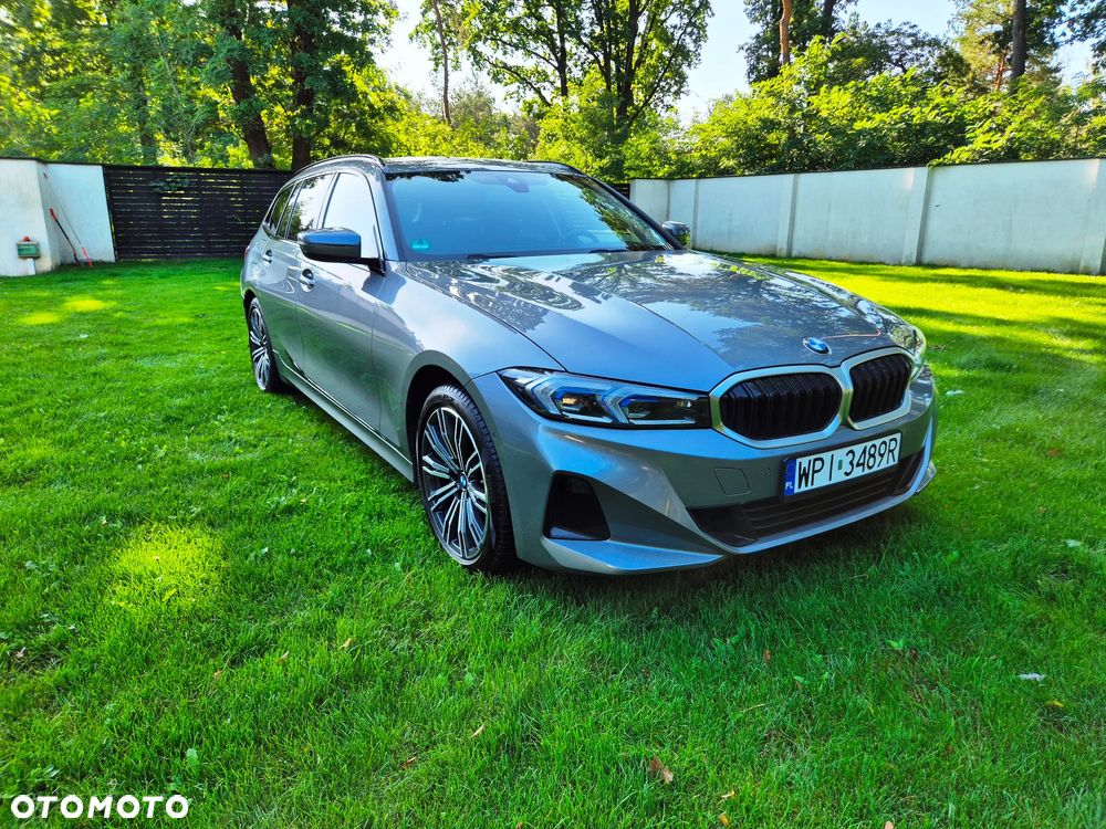 BMW Seria 3 318i Advantage - 2