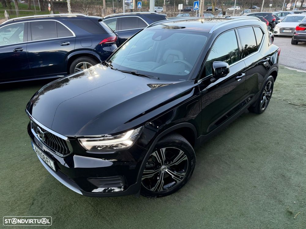 Volvo XC 40 1.5 T4 PHEV Inscription - 8