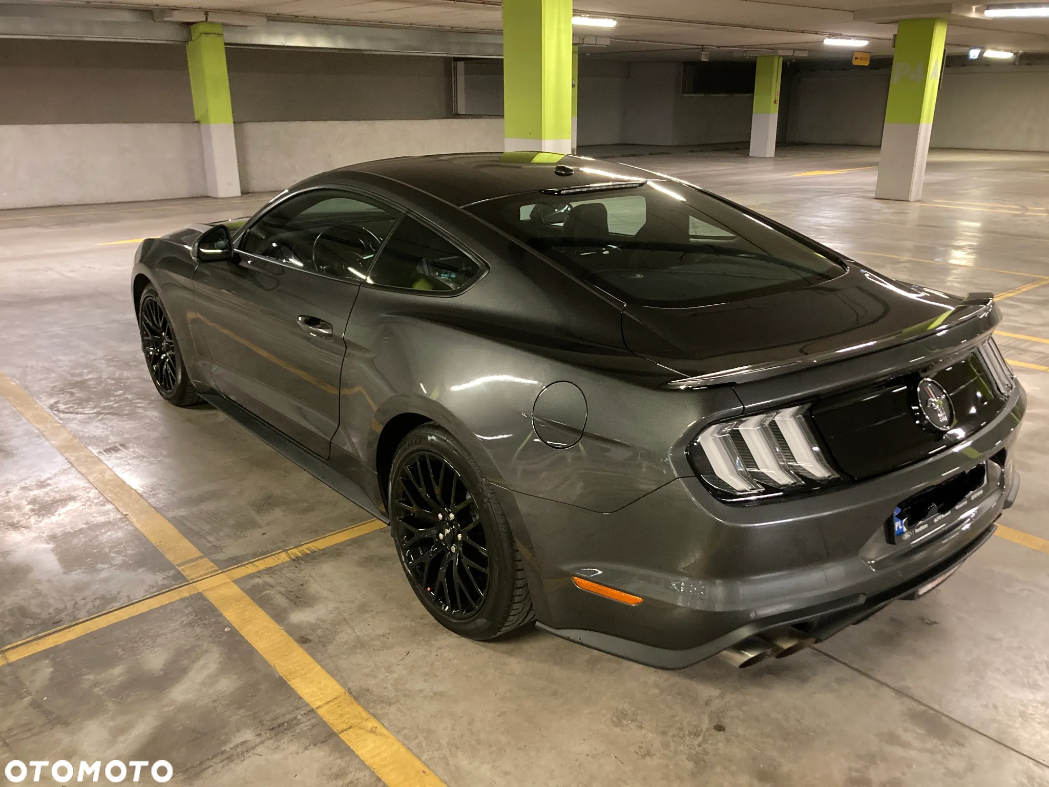 Ford Mustang 2.3 EcoBoost - 11