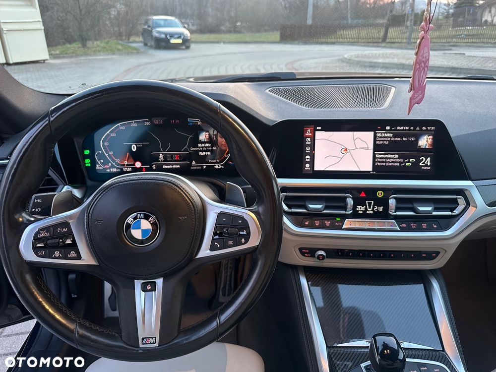 BMW Seria 4 420d xDrive M Sport sport - 11