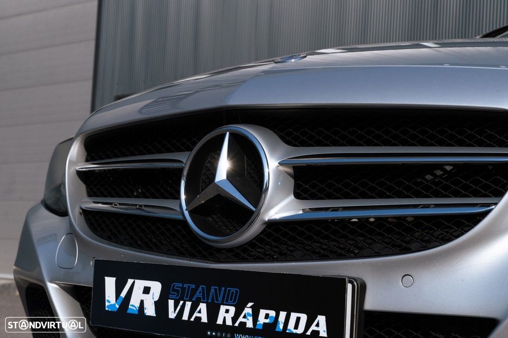 Mercedes-Benz C 220 BlueTEC Avantgarde Aut. - 42