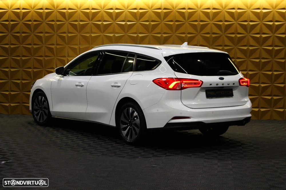 Ford Focus SW 1.5 TDCi Titanium - 11