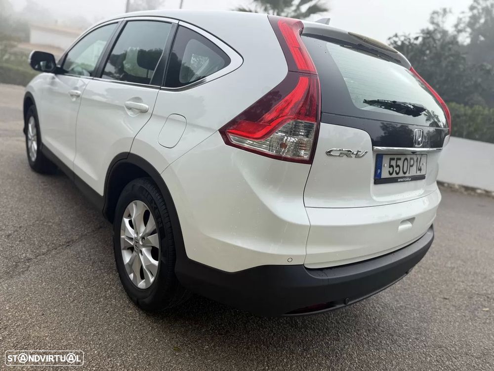 Honda CR-V 1.6 i-DTEC Elegance Navi - 7