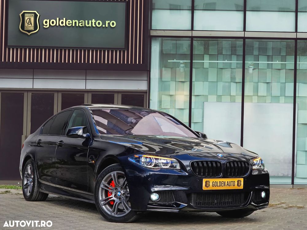 BMW Seria 5 525d xDrive AT - 24