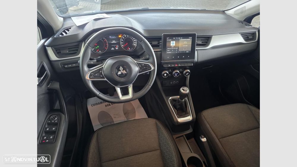 Mitsubishi ASX 1.0 MPI-T Invite - 13