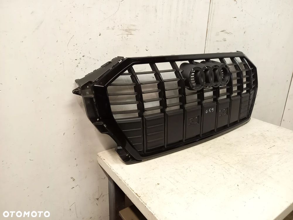 Audi Q3 II 2 83A S-line Atrapa Grill - 3