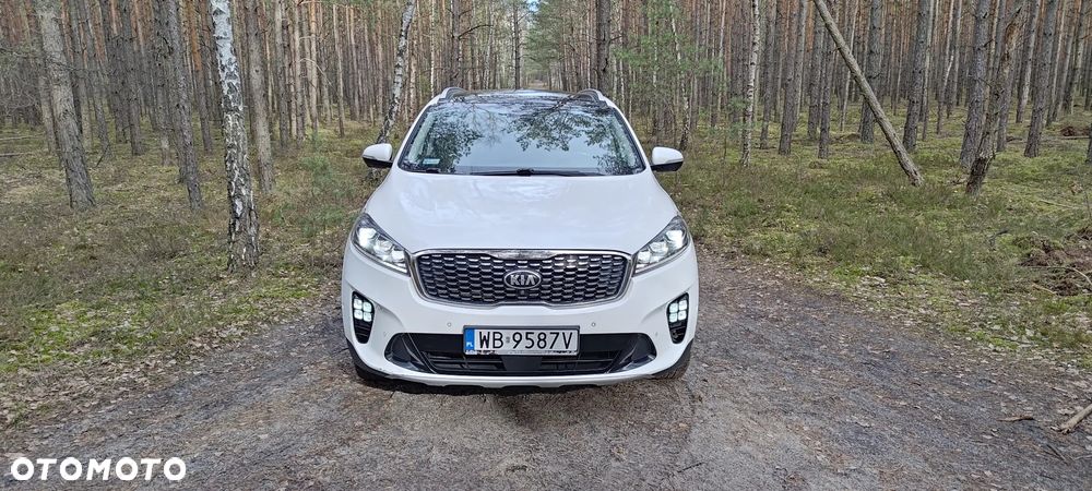 Kia Sorento 2.2 CRDI GT Line - 8