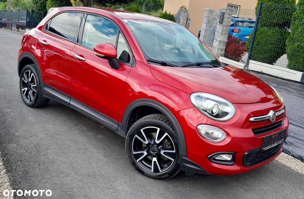 Fiat 500X - 9