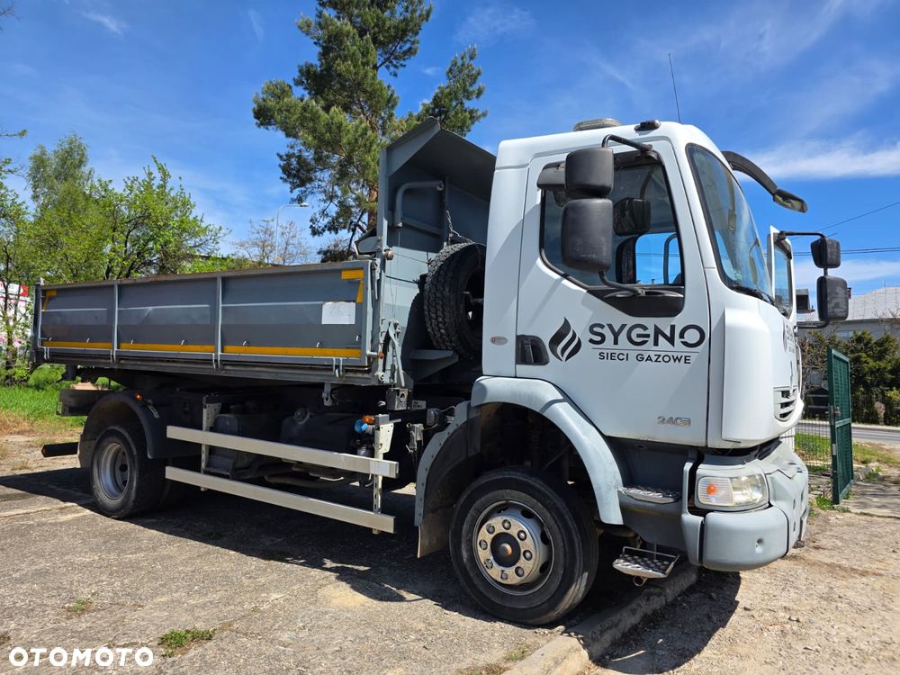 Renault Midlum 240 DCI 4x4 16000 DMC - 1