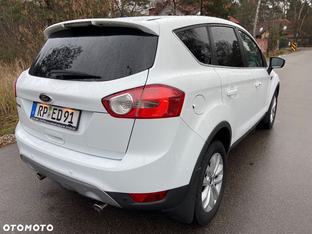 Ford Kuga 2.0 TDCi Titanium - 4