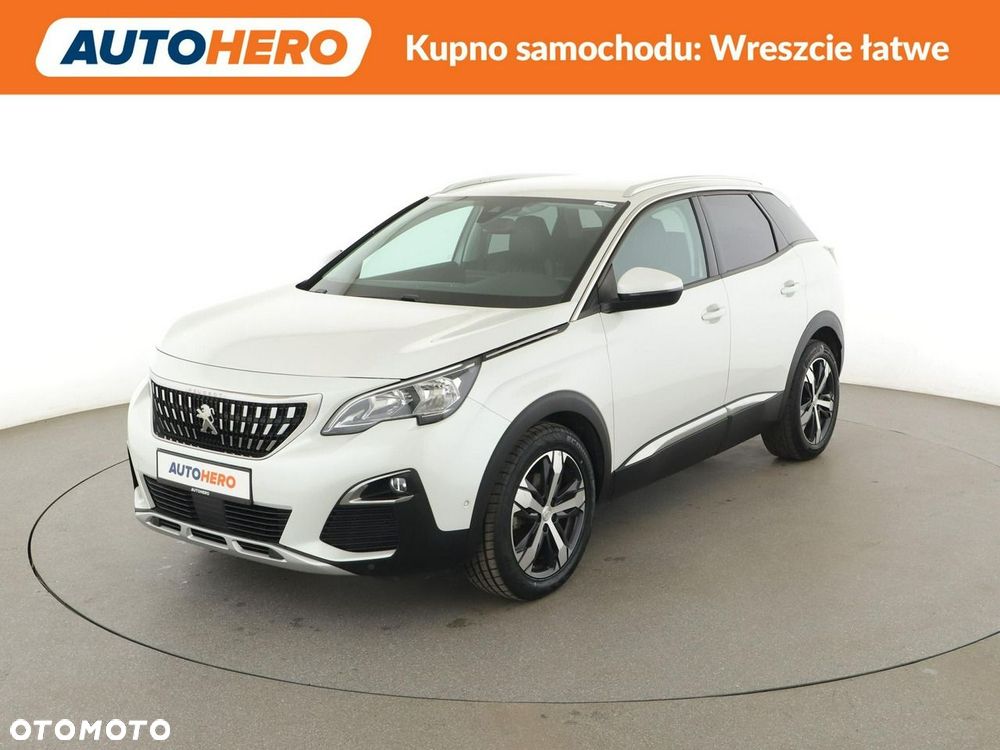 Peugeot 3008 1.6 BlueHDi Allure S&S - 2