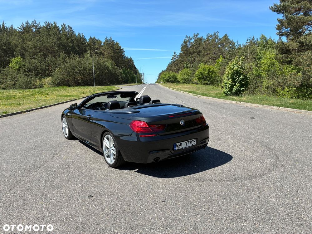BMW Seria 6 640d xDrive - 6