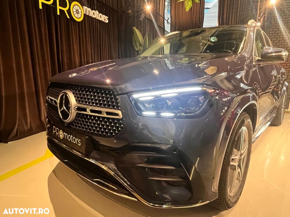 Mercedes-Benz GLE - 26