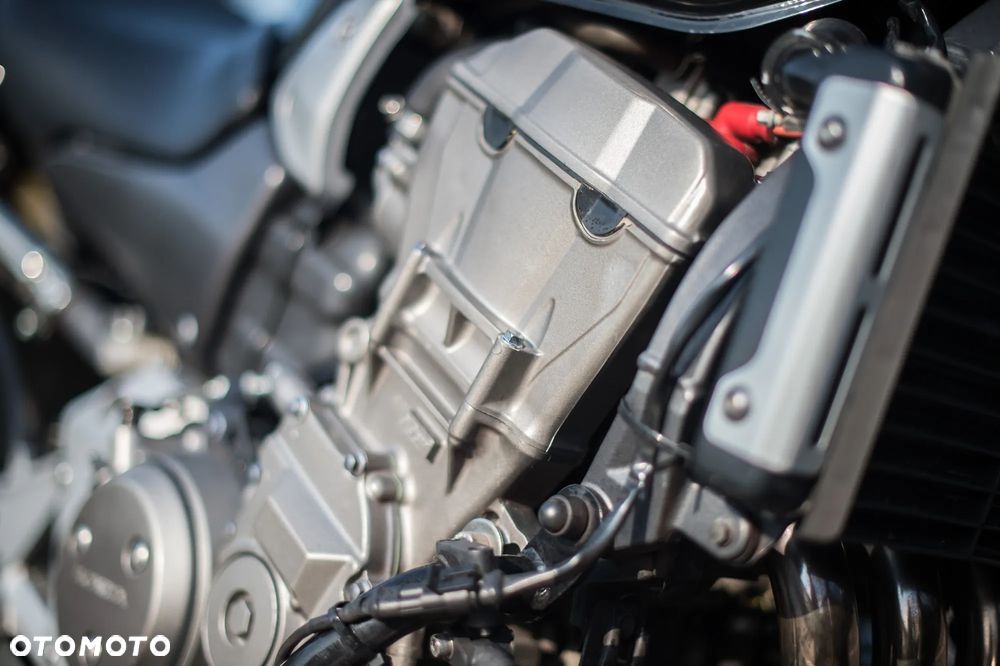 Honda Hornet - 7