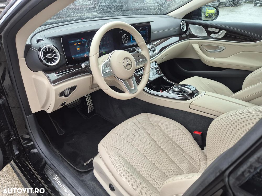 Mercedes-Benz CLS 450 4Matic 9G-TRONIC AMG Line - 11