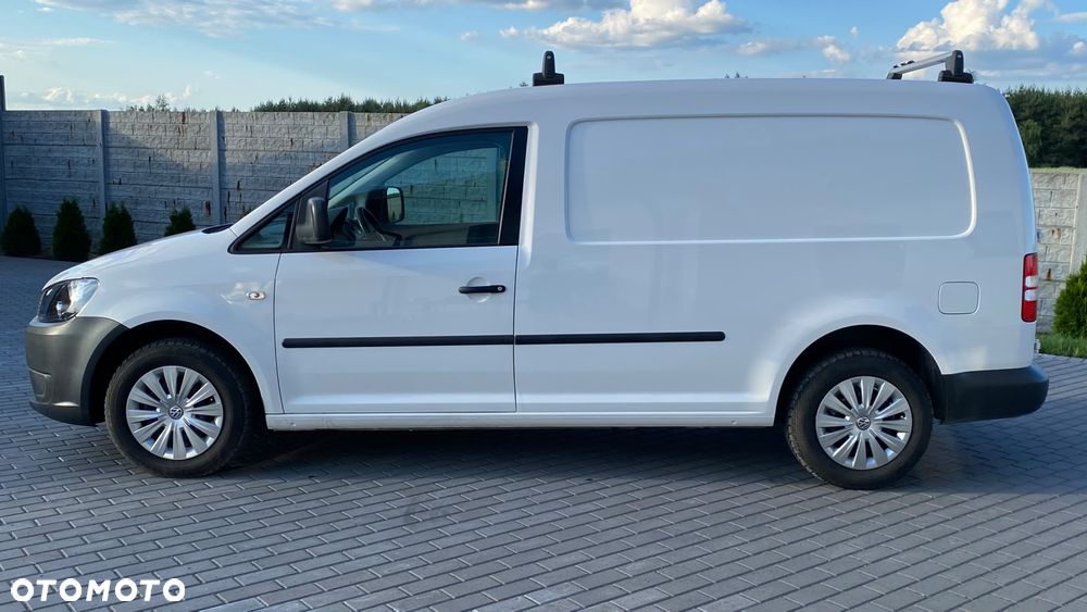 Volkswagen Caddy - 4