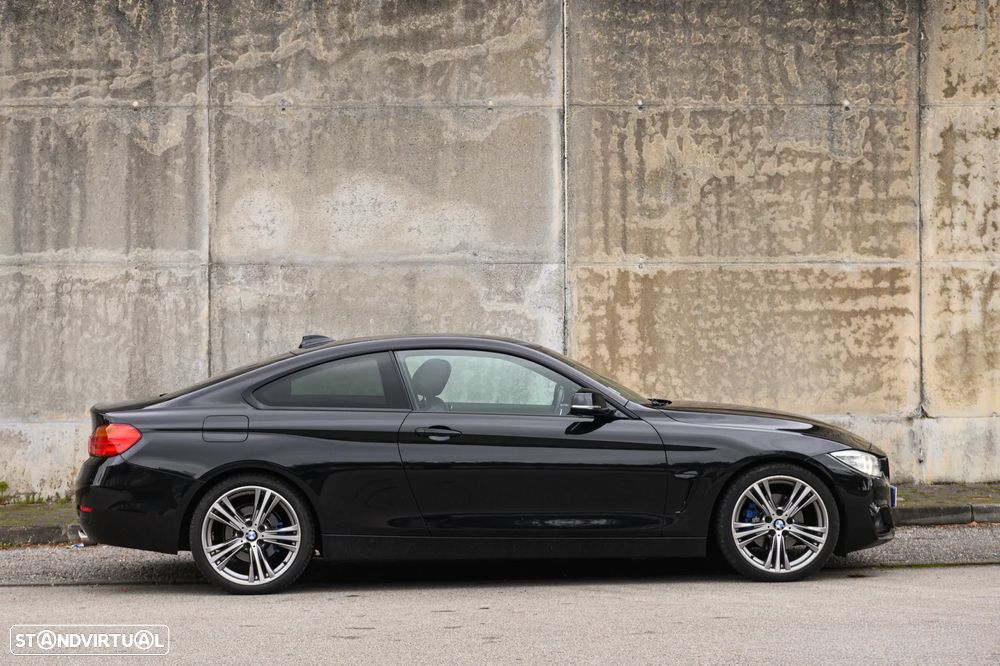 BMW 420 d Sport-Aut. Sport Line - 7