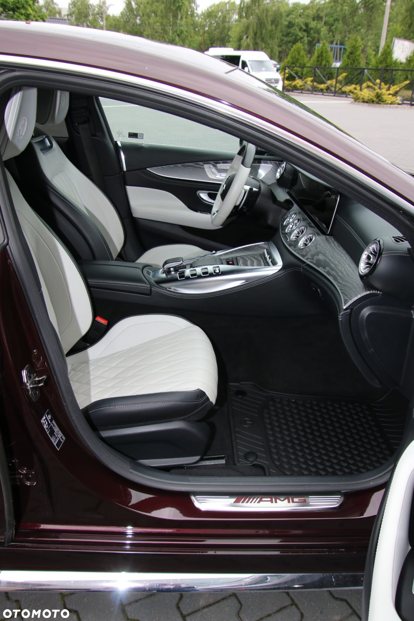 Mercedes-Benz AMG GT 53 4-Matic+ - 19