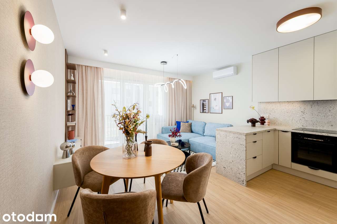 58m² | Wykończone pod klucz | Bez PCC i Prowizji