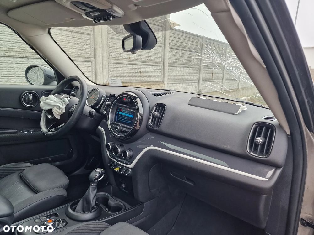 MINI Countryman Cooper S E All4 - 13