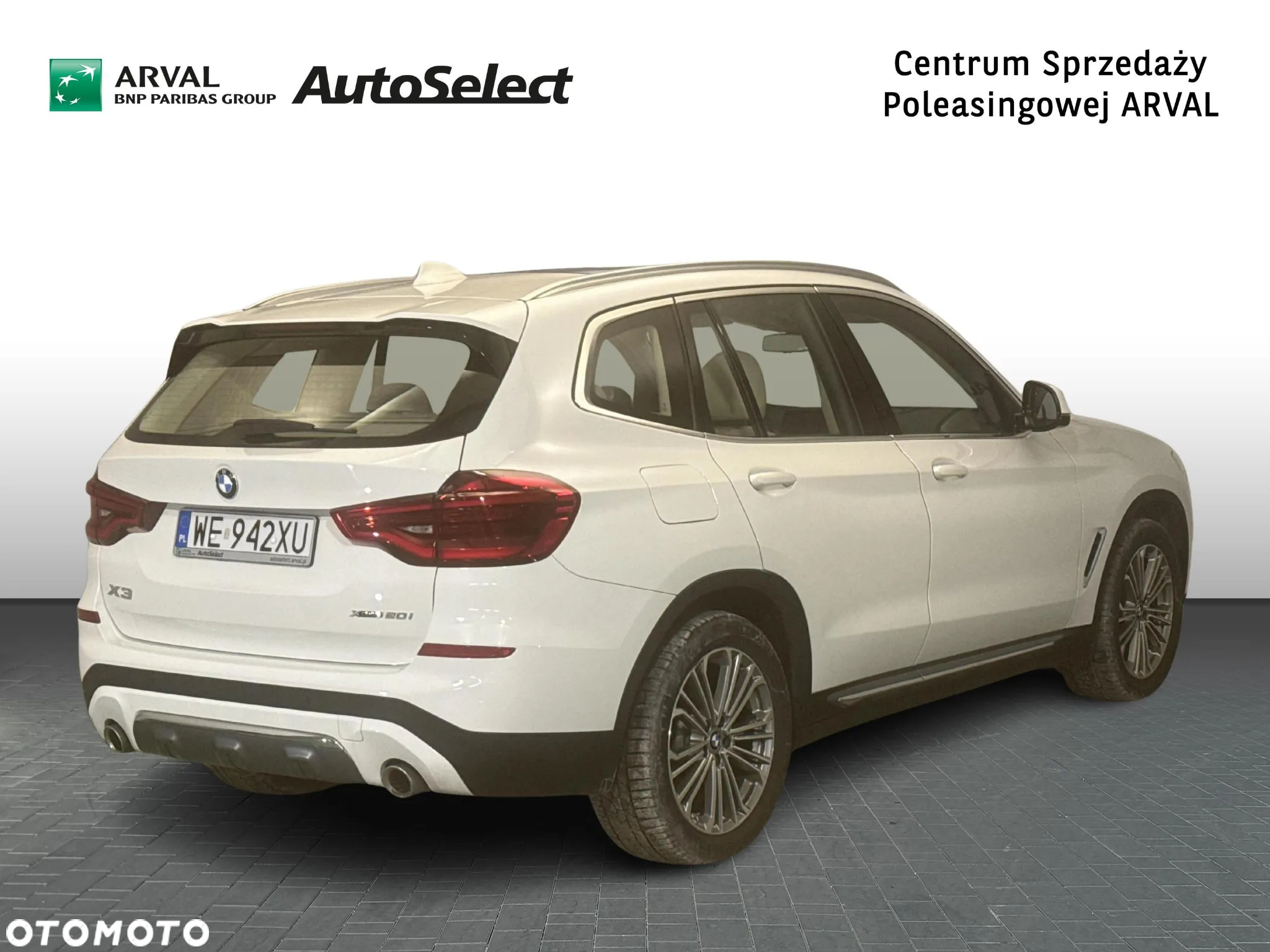 BMW X3 xDrive20i - 6