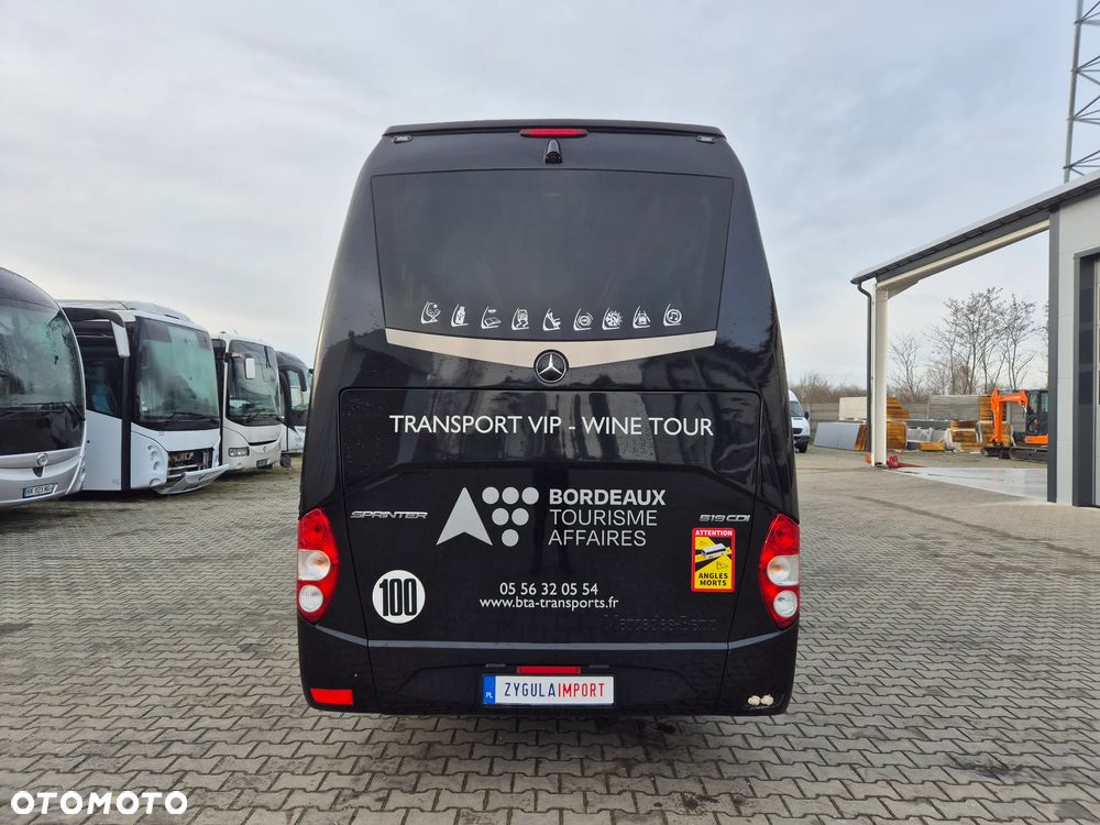 Mercedes-Benz SPICA/ SPRINTER/ SPROWADZONY/ 3.0 SILNIK - 5