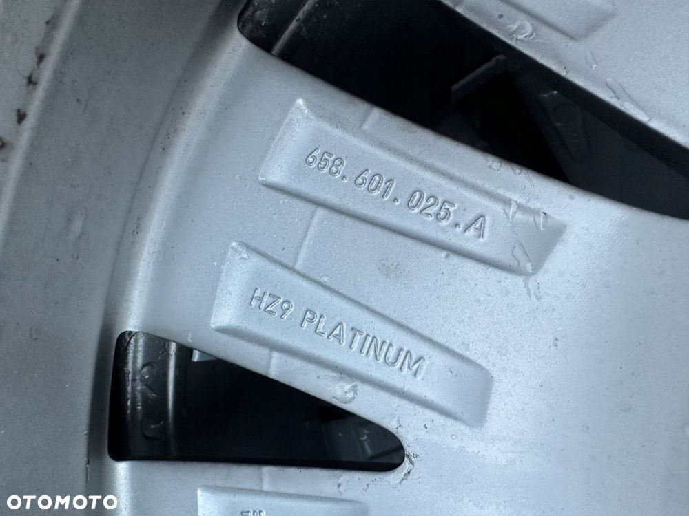 KOŁA LETNIE SKODA KAMIQ 5X100 17 DEMO JAK NOWE 205 50 - 8