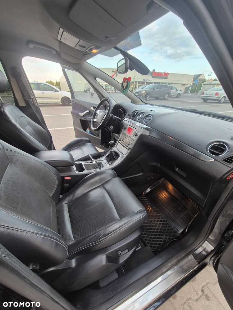 Ford S-Max 1.8 TDCi Ambiente - 10