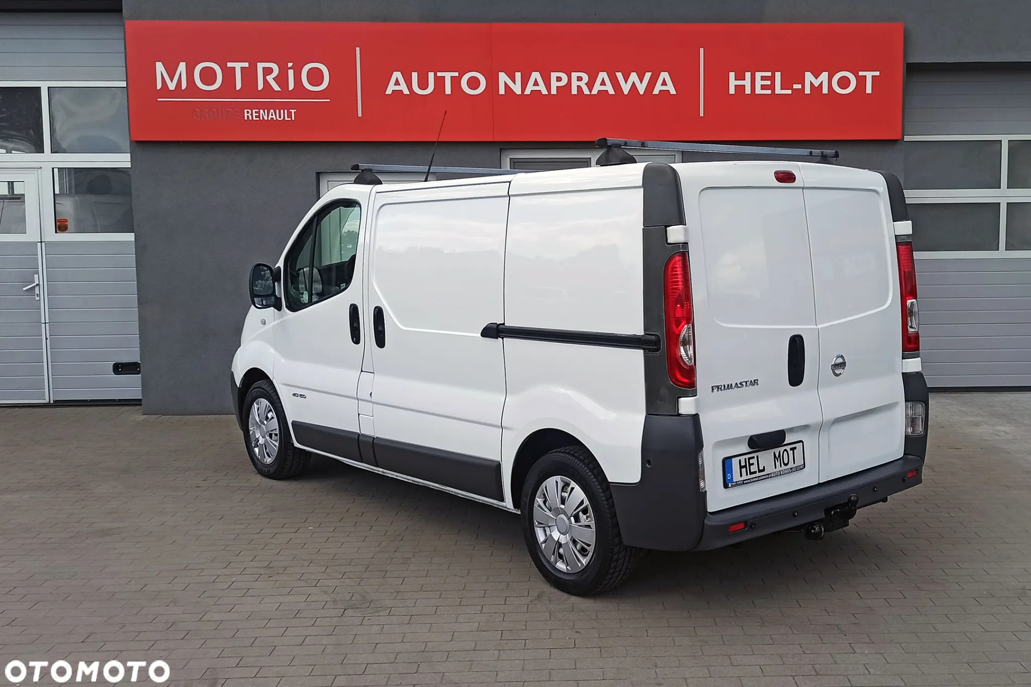 Nissan Primastar - 7