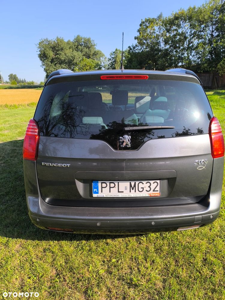 Peugeot 5008 2.0 HDi Active 7os - 14