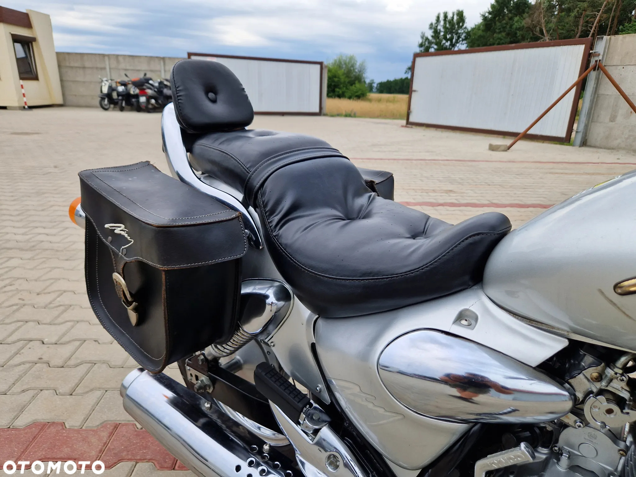 Kymco Zing - 8