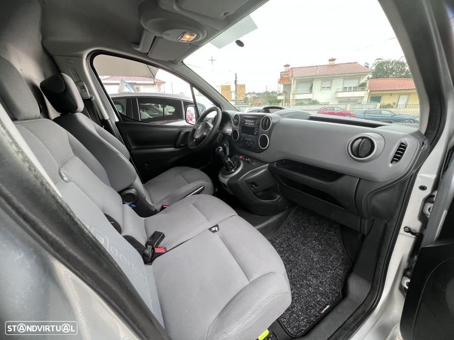 Citroën Berlingo 1.6Hdi L1 C/Iva - 14
