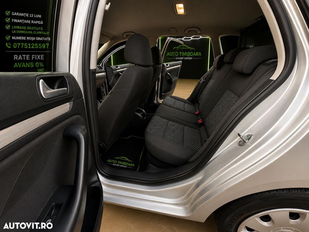 Volkswagen Golf - 6