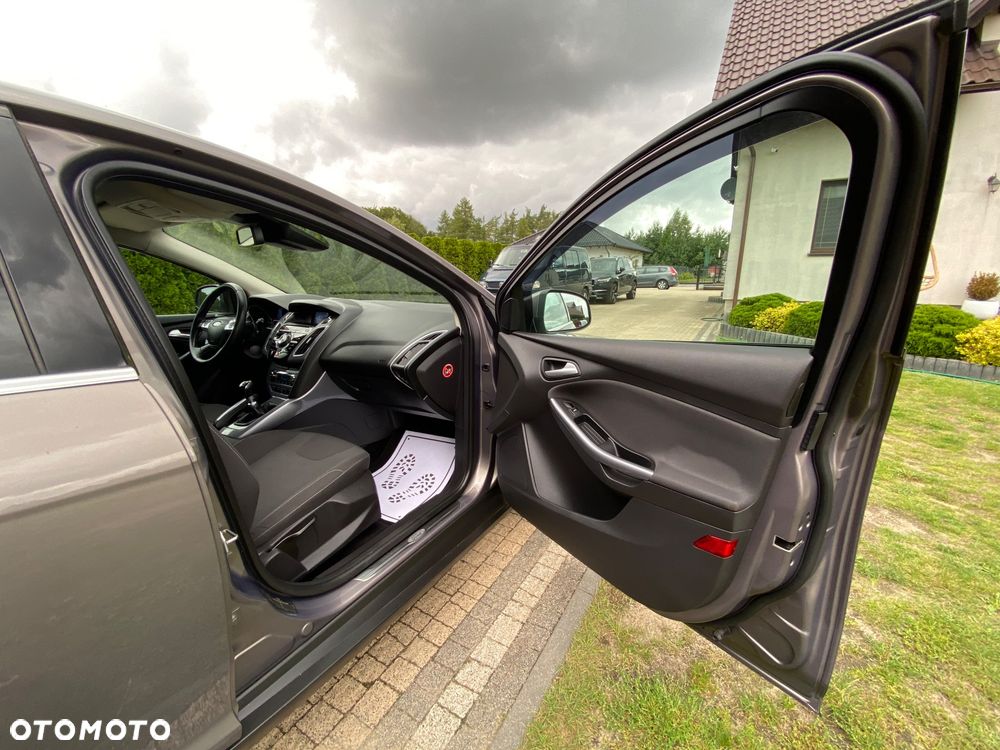 Ford Focus 2.0 TDCi Titanium - 37