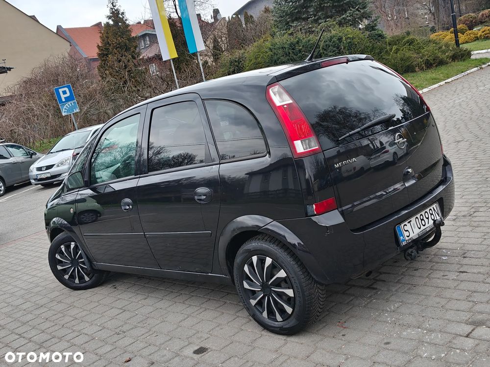 Opel Meriva 1.6 16V Enjoy - 3
